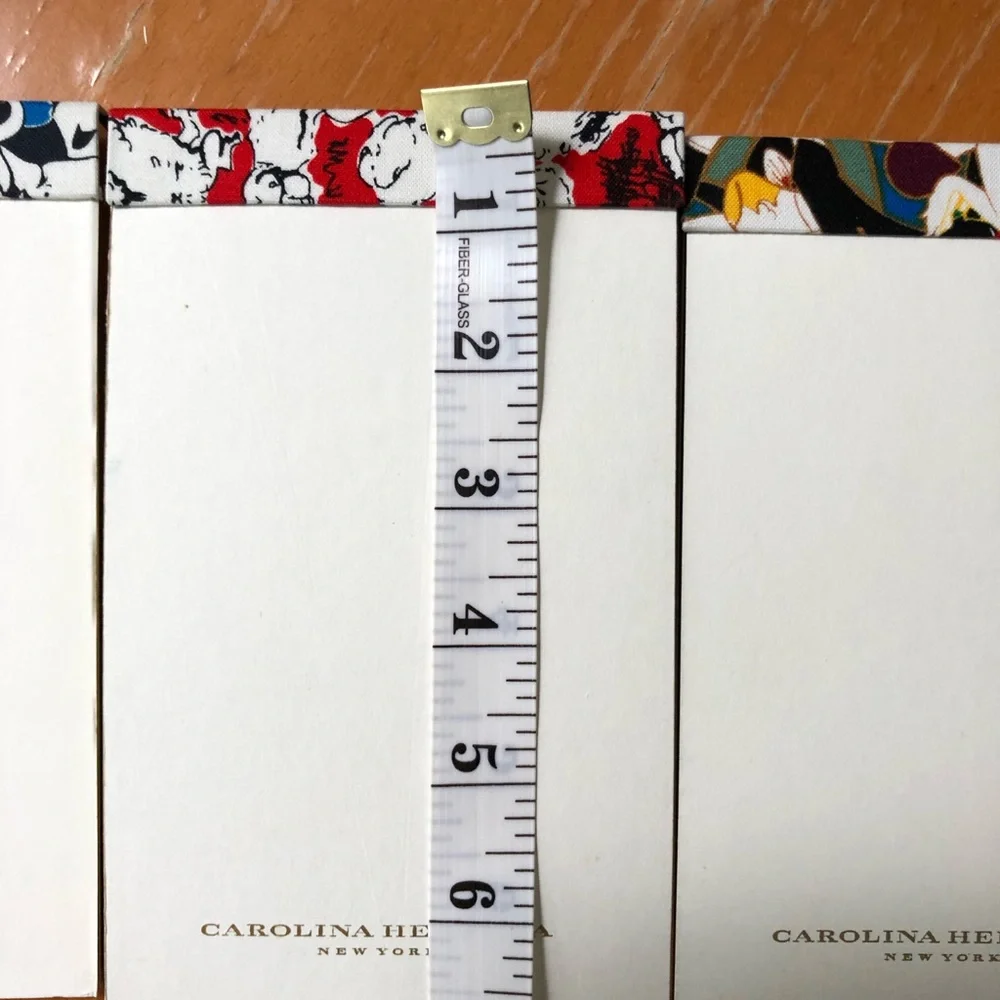 Carolina Herrera notepad set - New